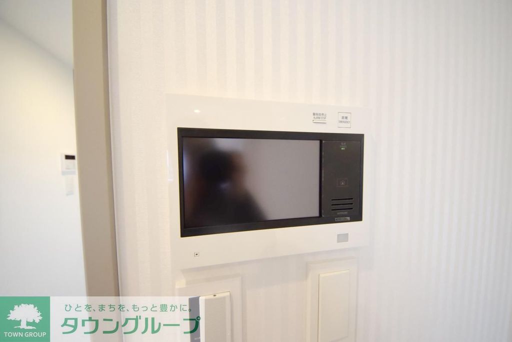 セキュリティ　設備