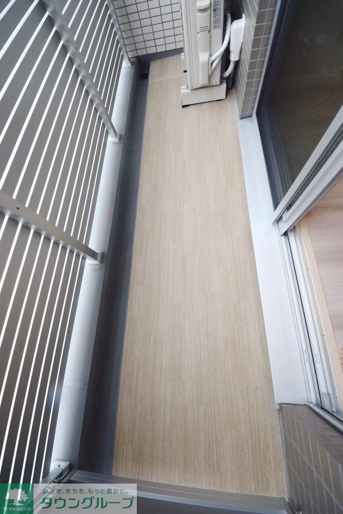 バルコニー　バルコニー