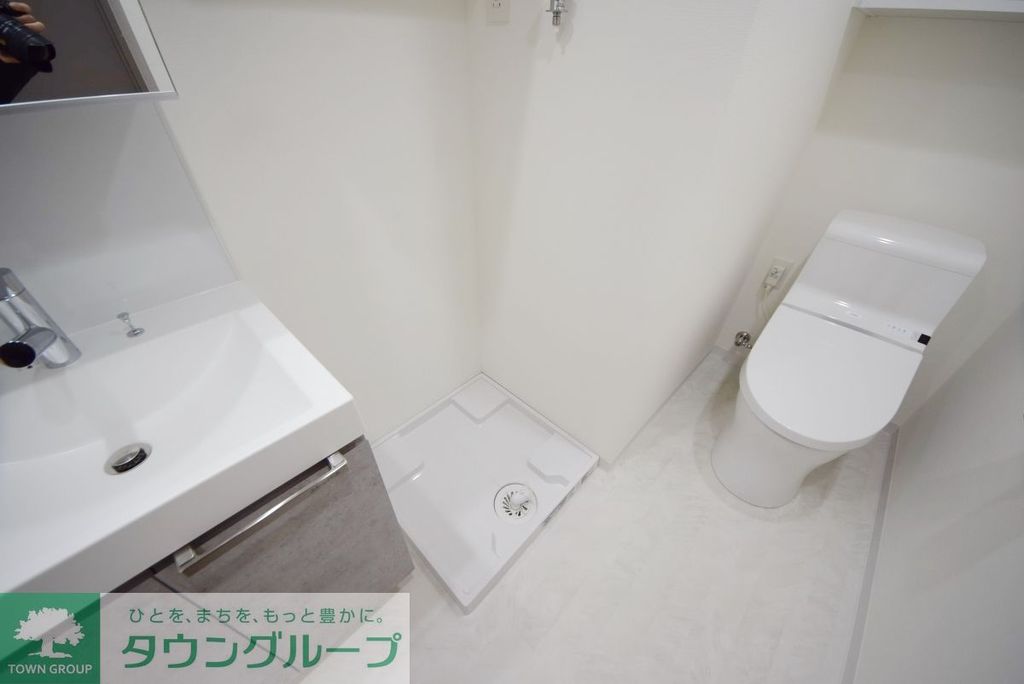 その他部屋・スペース　洗面