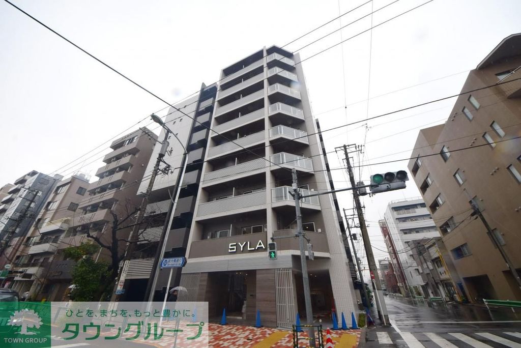 建物外観　外観