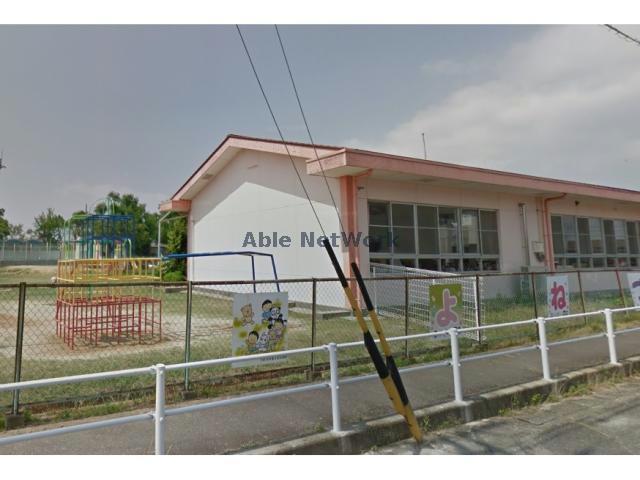 幼稚園・保育園　西尾市立米津保育園（幼稚園・保育園）まで727m