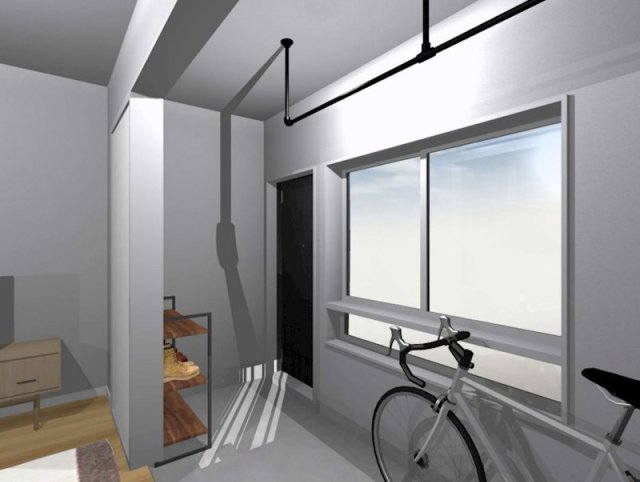 玄関　画像は全てイメージです。現況優先となります。