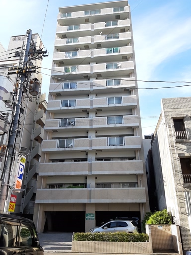 建物外観　現況と異なる部分は現況を優先いたします。