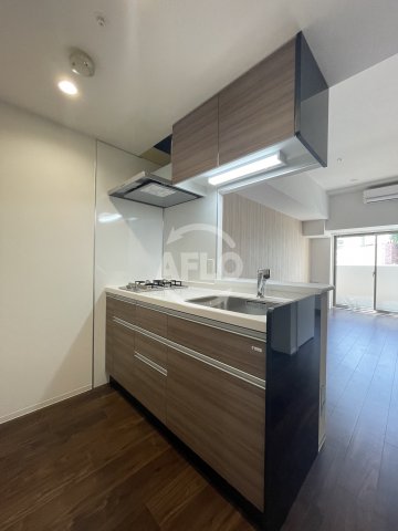 キッチン　セレニテフラン野田阪神駅前　キッチン