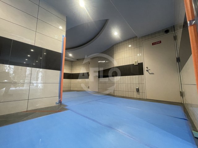 ロビー　セレニテフラン野田阪神駅前　ロビー