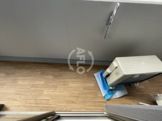 バルコニー　セレニテフラン野田阪神駅前　バルコニー