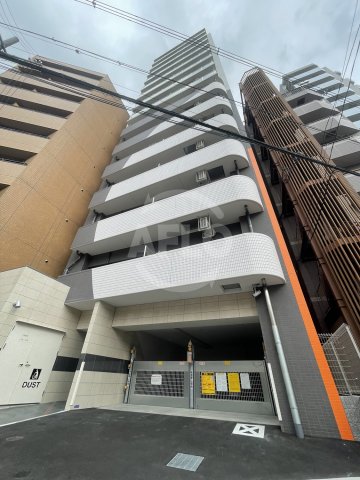 建物外観　セレニテフラン野田阪神駅前　外観