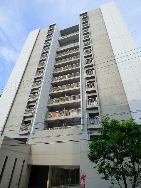 建物外観　西新エリア