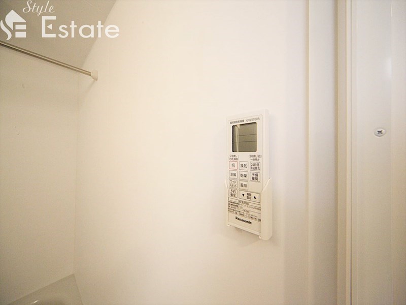 その他設備　浴室乾燥