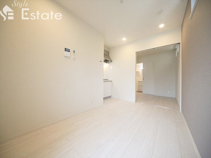 居室・リビング　内装