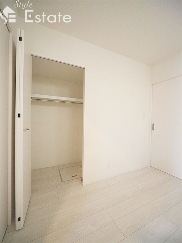 収納　クローゼット