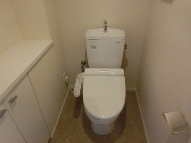 トイレ　★ウォシュレット付きトイレ★