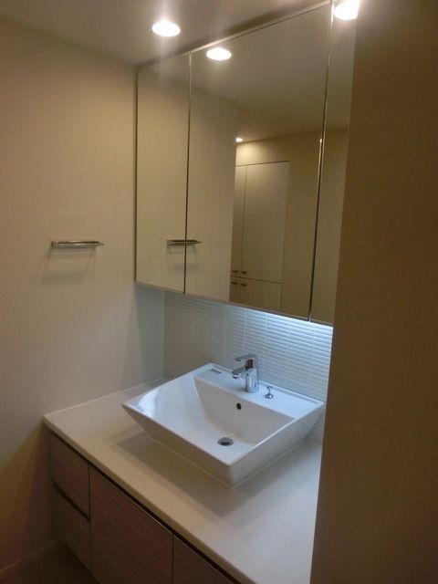 洗面設備　★独立洗面台★