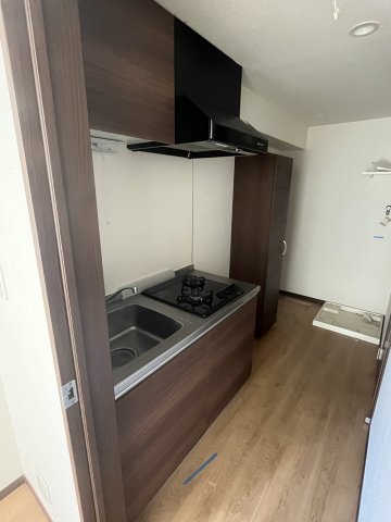 キッチン　きれいなキッチンです