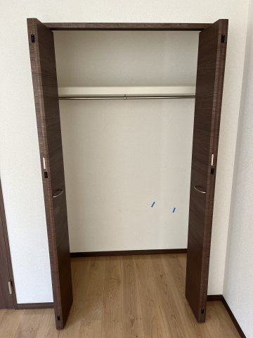 収納　便利な収納スペースです