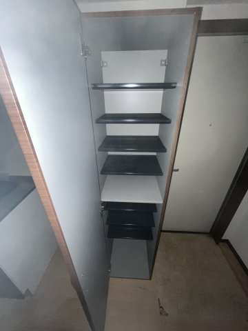 玄関　ゆったりとした玄関です