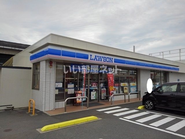コンビニ　ローソン 坂出白金町店（コンビニ）まで853m