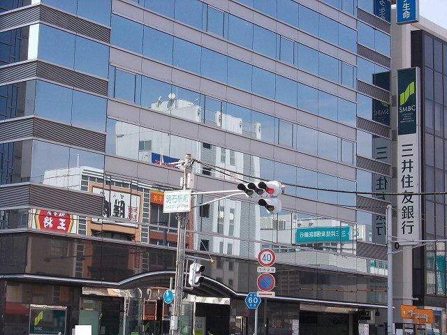 銀行　三井住友銀行明石支店（銀行）まで800m