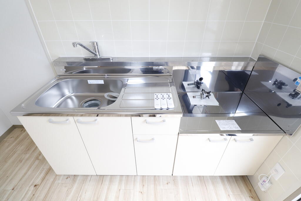 キッチン　キッチンです♪