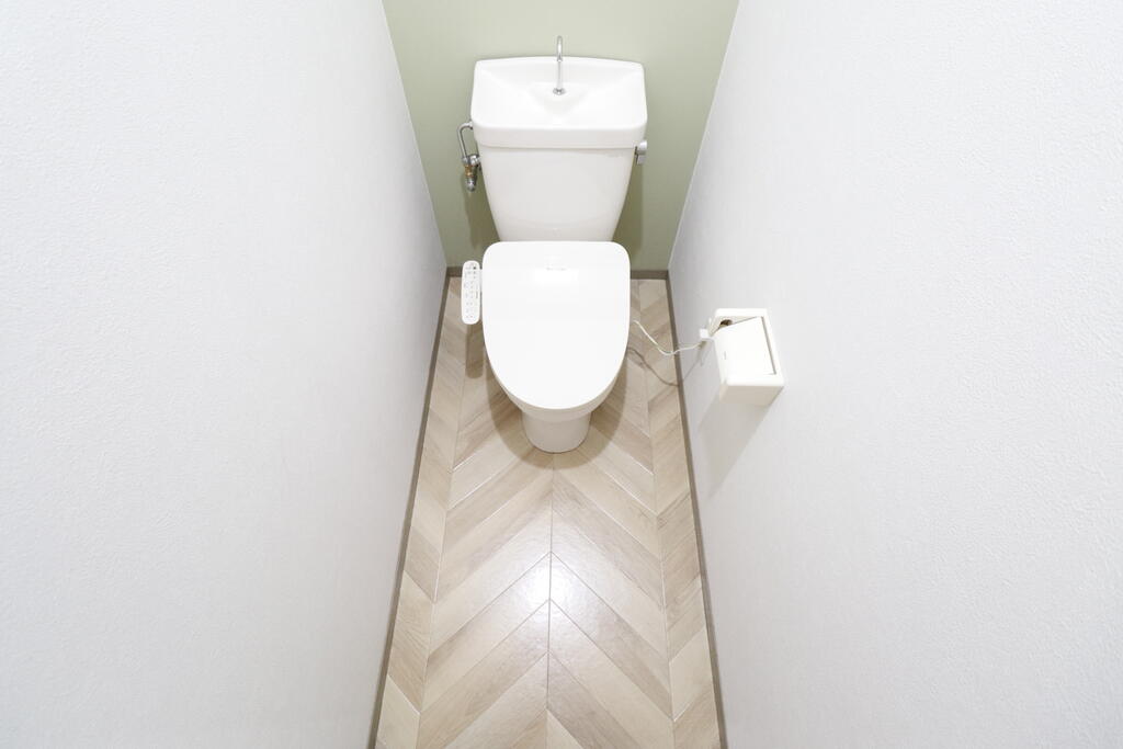 トイレ　トイレです♪