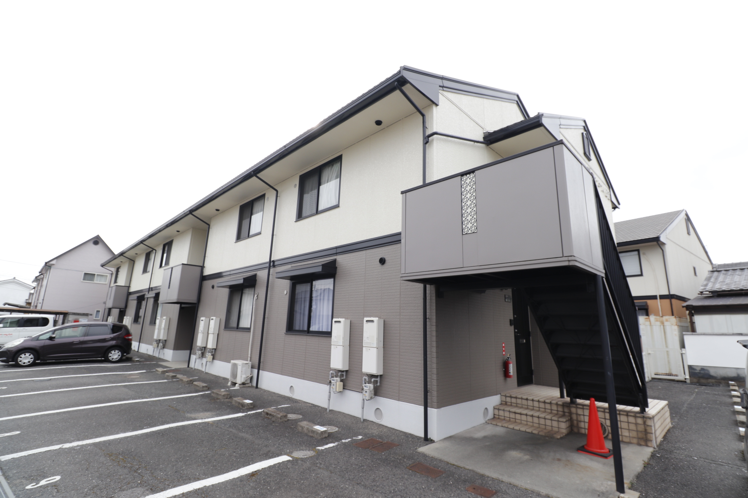 建物外観　外観です♪