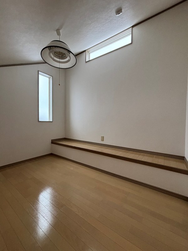 その他部屋・スペース　ロフトも使いやすくなっております！