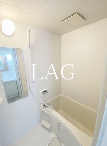 バス・シャワールーム　お風呂です。