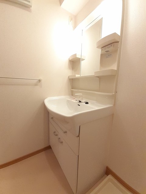 洗面設備　洗面所