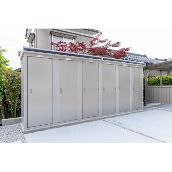 その他　屋外物置
