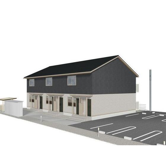 建物外観　イメージ図