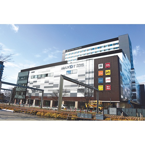 ショッピングセンター　マルート（ショッピングセンター）まで1400m