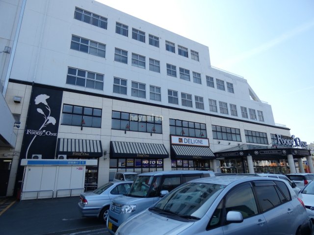 スーパー　鶴屋フーディーワン浜線店（スーパー）まで442m