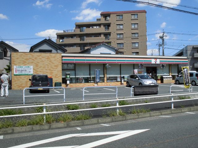 コンビニ　セブンイレブン浦和辻5丁目店（コンビニ）まで342m