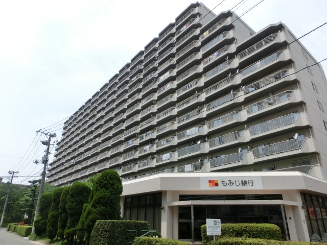 建物外観　建物外観