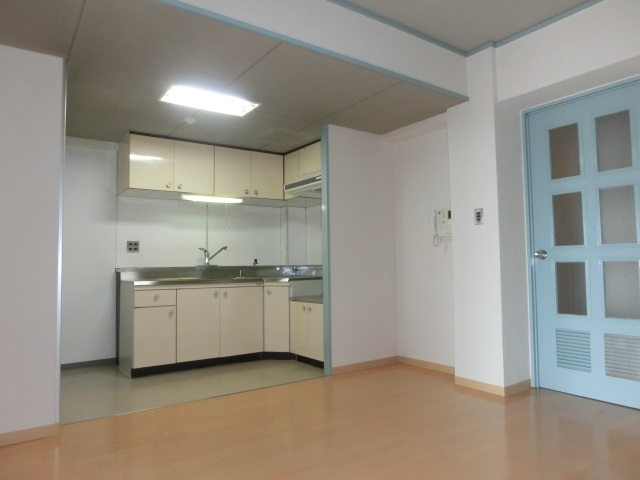 居室・リビング　リビング・ダイニング・キッチン