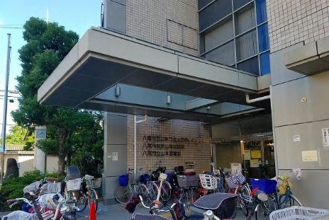 役所　八尾市役所 出張所 山本出張所（役所）まで516m