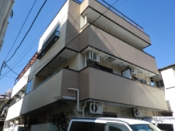 建物外観　おしゃれな外観です