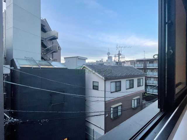 眺望　別部屋参考写真となります。