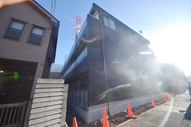 建物外観　★外観★