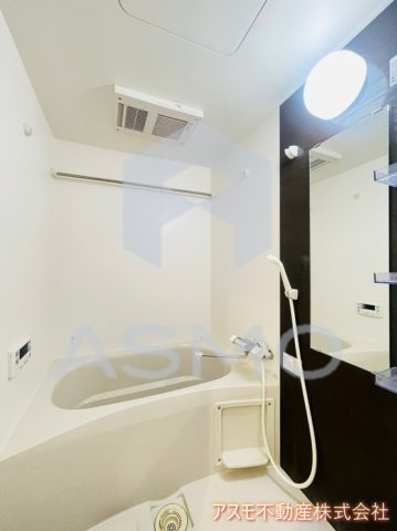 バス・シャワールーム　同マンション別部屋参考写真