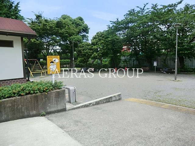 公園　扇橋一丁目公園（公園）まで308m