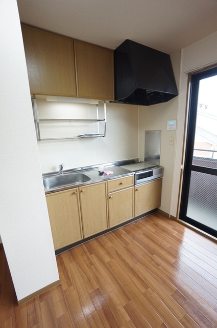 キッチン　ＩＨヒーター付きキッチン