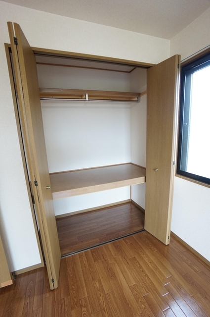 収納　クローゼット