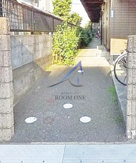 エントランス　エントランスです。