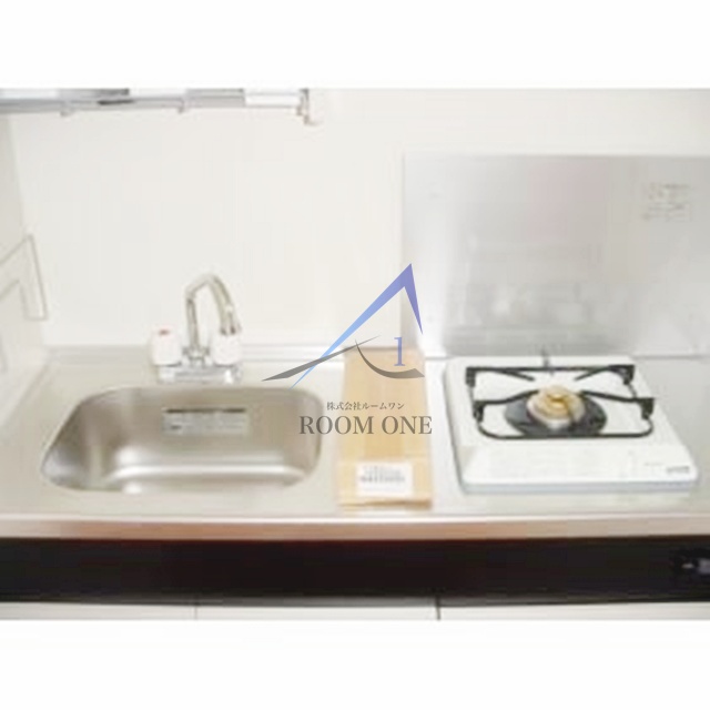 キッチン　キッチンです。