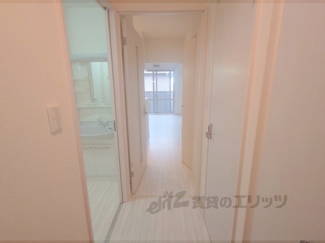 その他部屋・スペース　廊下