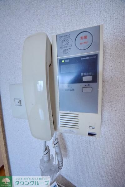 セキュリティ　お問合せはタウンハウジングまで！※現地待合わせ相談可能