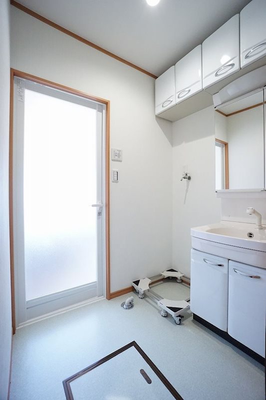 稲毛3丁目戸建ての内装写真