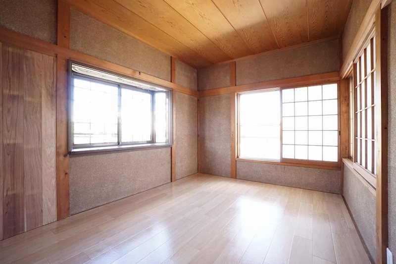 稲毛3丁目戸建ての内装写真