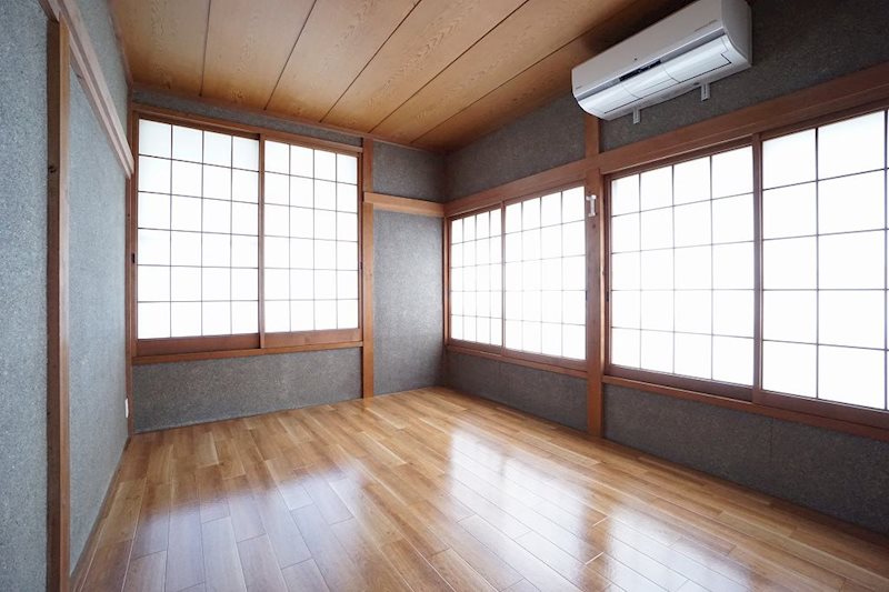 稲毛3丁目戸建ての内装写真